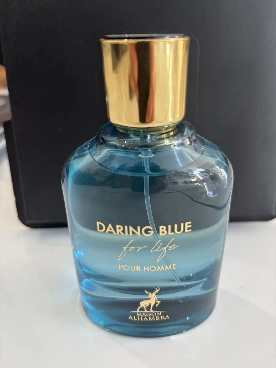 Darling Blue