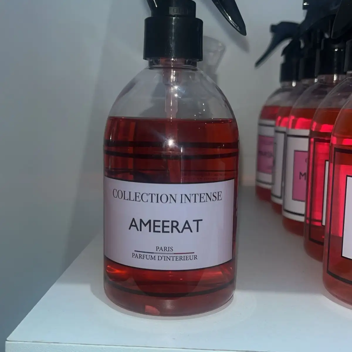 Spray Ammerat / Ameraat