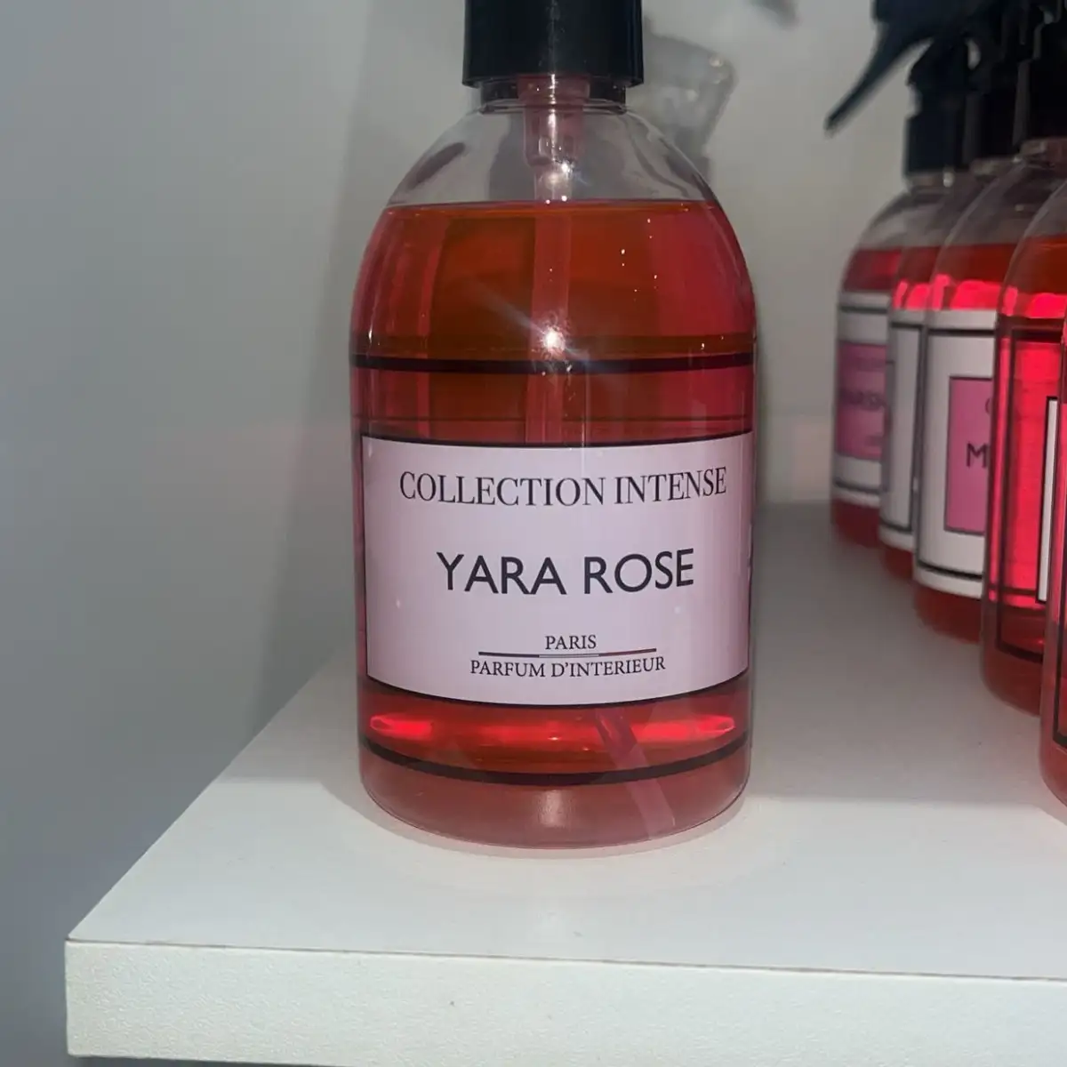 Spray Yara Rose