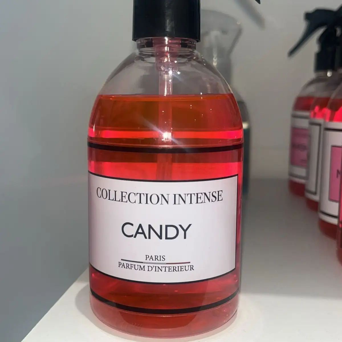 Spray Candy – Fruits rouges