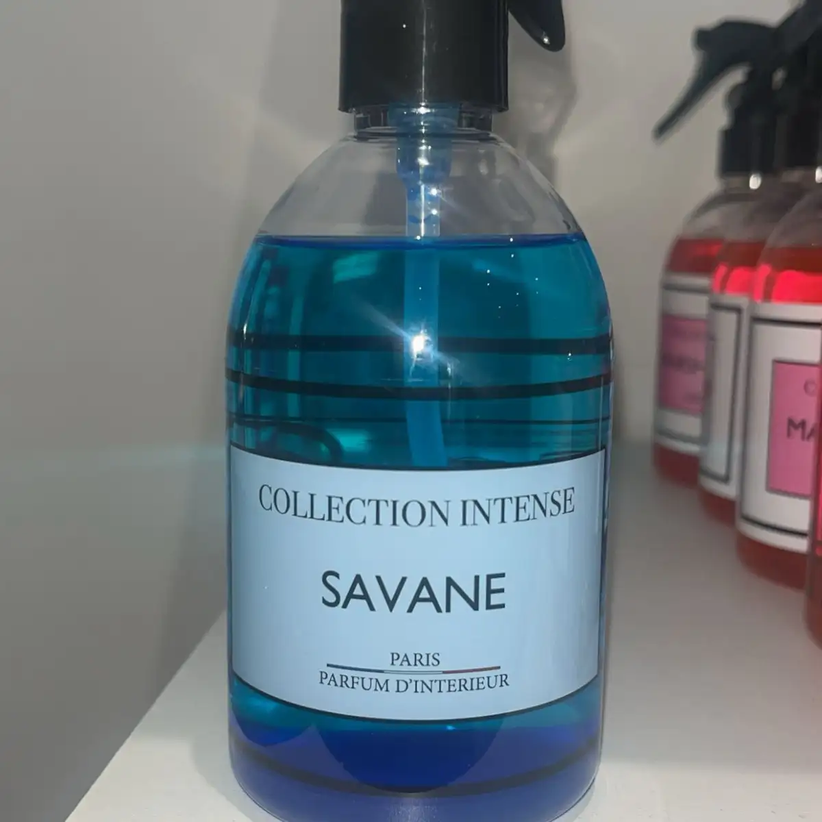 Spray Savane